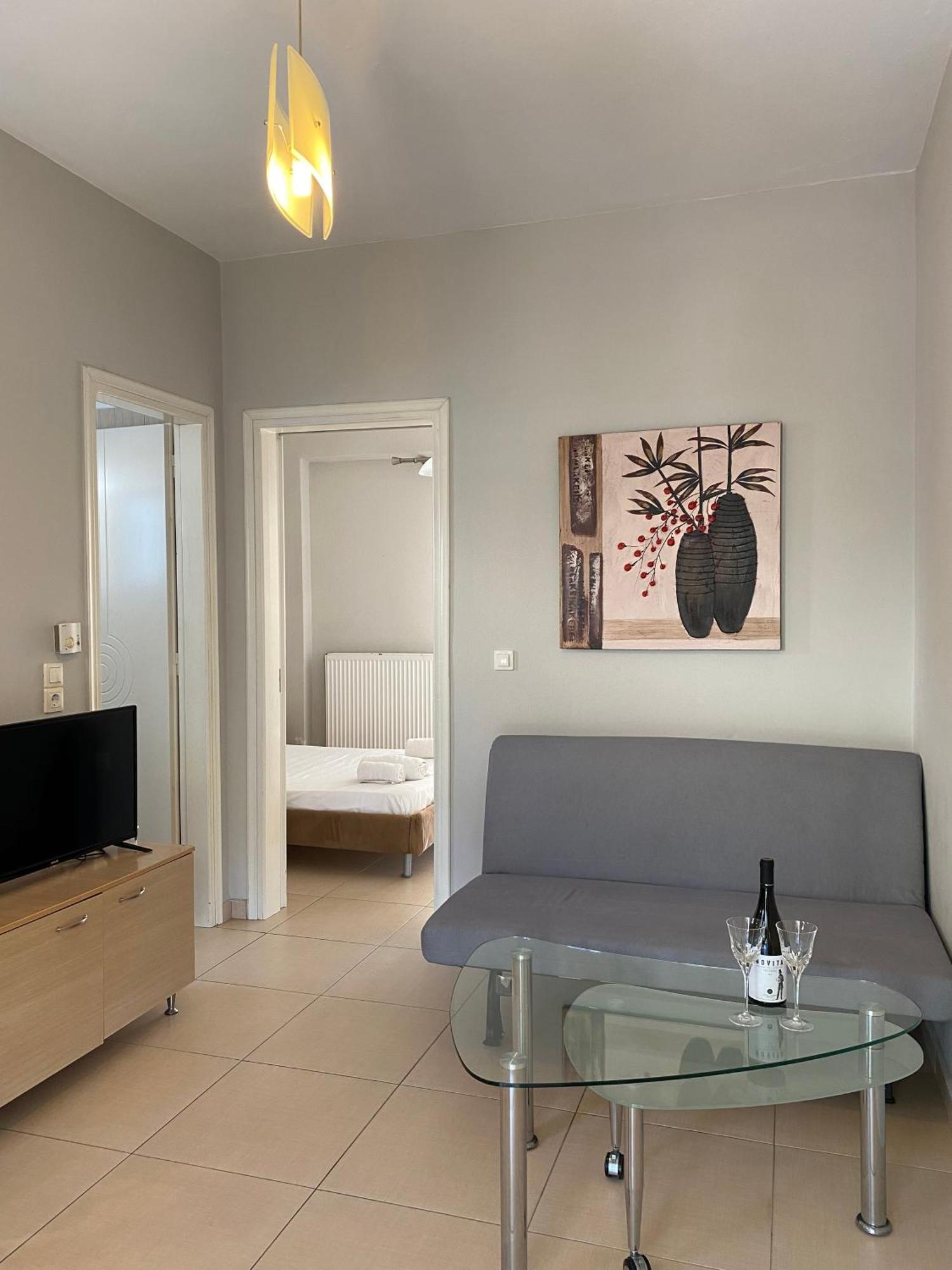 Bright And Cozy Apartment Near The City Center Zante Extérieur photo